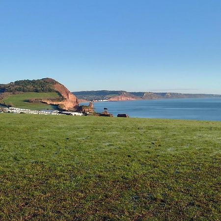 The Old Dairy B&B Lympstone Exterior photo