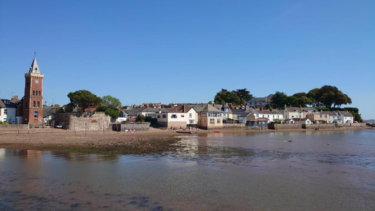 The Old Dairy B&B Lympstone Exterior photo